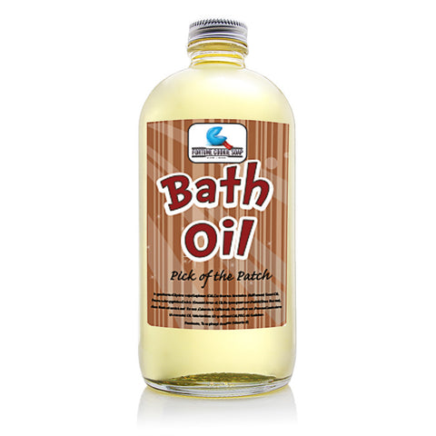Pick of the Patch Bath Oil - Fortune Cookie Soap