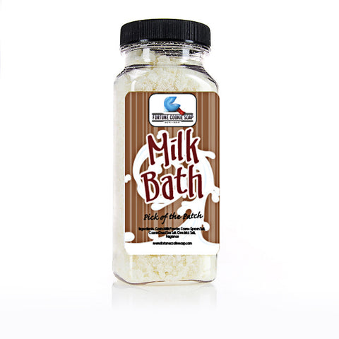 Pick of the Patch Milk Bath (12.5 oz) - Fortune Cookie Soap