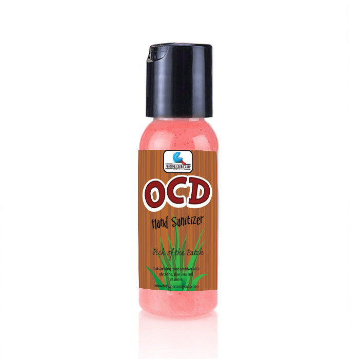 Pick of the Patch OCD - Fortune Cookie Soap