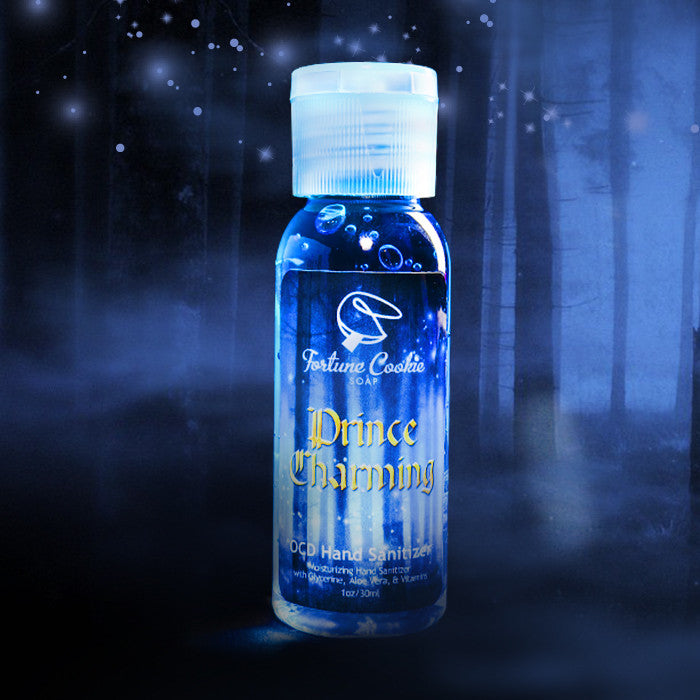 PRINCE CHARMING OCD Hand Sanitizer - Fortune Cookie Soap