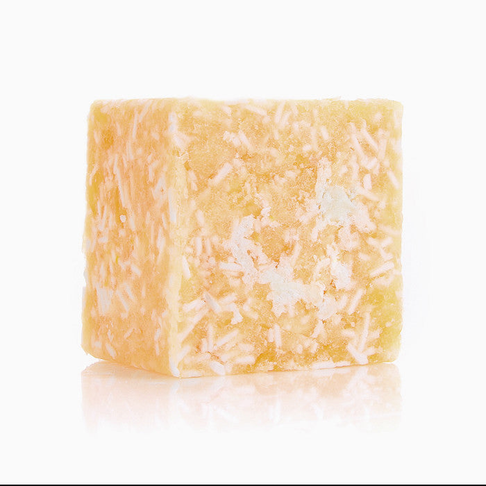 Pumpkin Coconut Crunch Solid Shampoo Bar 3 oz - Fortune Cookie Soap