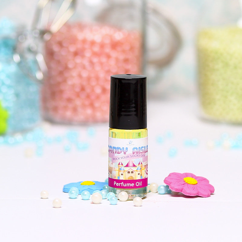 ROCK YOUR SOCKS OFF Roll On Perfume Oil