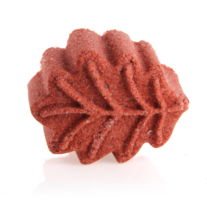 A Roll in the Leaves Bath Bomb (4 oz) - Fortune Cookie Soap