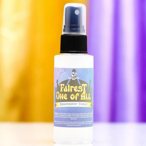 FAIREST ONE OF ALL Rosewater Toner