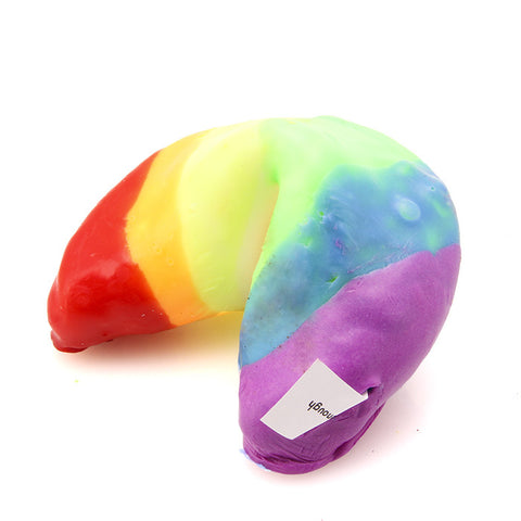 Roy G. Biv Fortune Cookie Soap - Fortune Cookie Soap