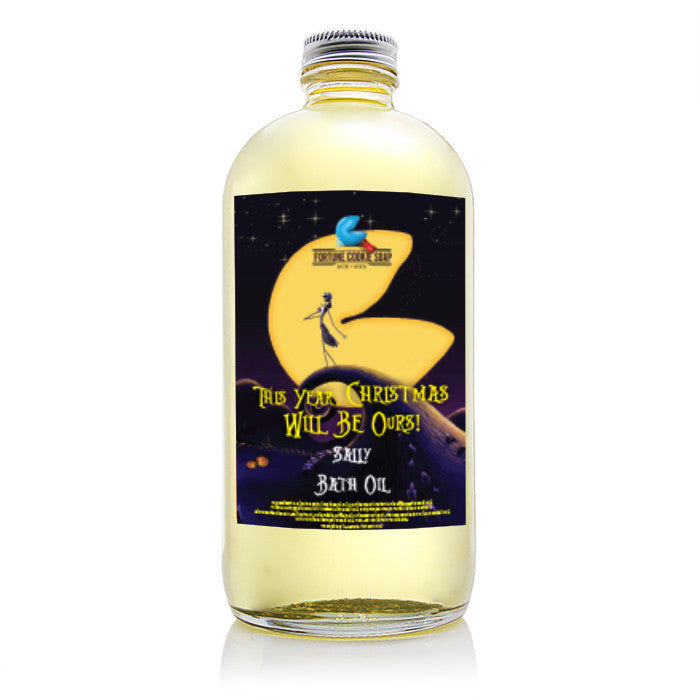 Sally Bath Oil - Fortune Cookie Soap