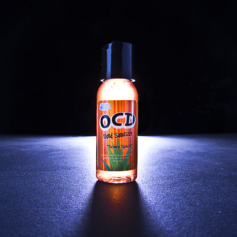 Scary Spice OCD Hand Sanitizer - Fortune Cookie Soap