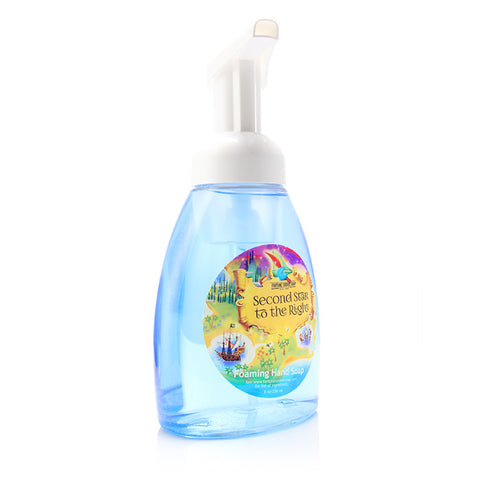 SECOND STAR TO THE RIGHT Foaming Hand Soap - Fortune Cookie Soap