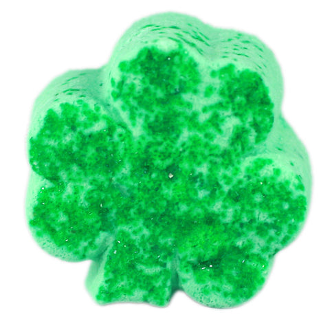 Luck O' the Irish Bath Bomb (4 oz) - Fortune Cookie Soap
