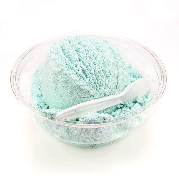 Summer Sweet Tea Gelato Bath Bomb (6 oz) - Fortune Cookie Soap