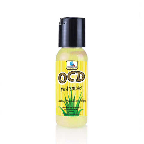 ...Where The Sun Don't Shine OCD Hand Sanitizer - Fortune Cookie Soap