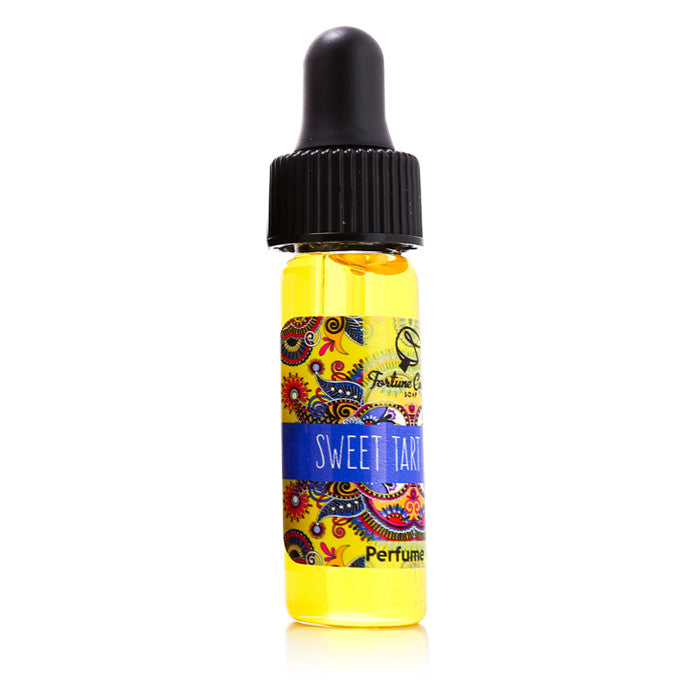 SWEET TART MARTINI Perfume Oil - Fortune Cookie Soap