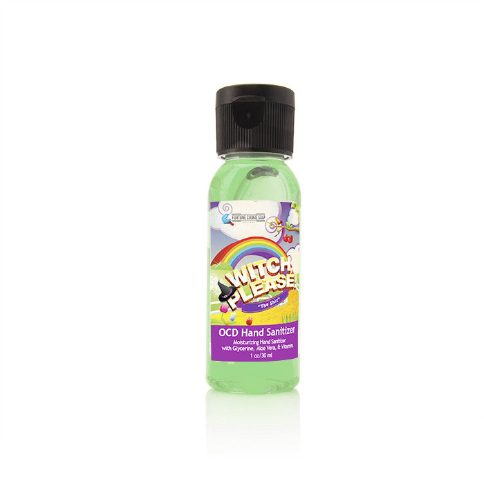The Shiz OCD - Fortune Cookie Soap - 1