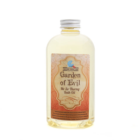 Me So Thorny Bath Oil - Fortune Cookie Soap