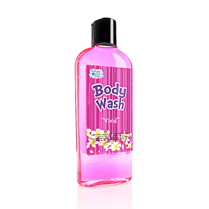 Vivid Body Wash - Fortune Cookie Soap