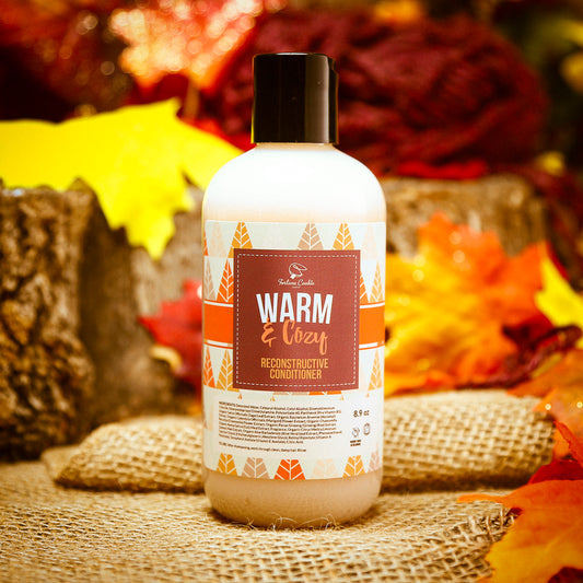 WARM & COZY Reconstructive Conditioner (NEW!)