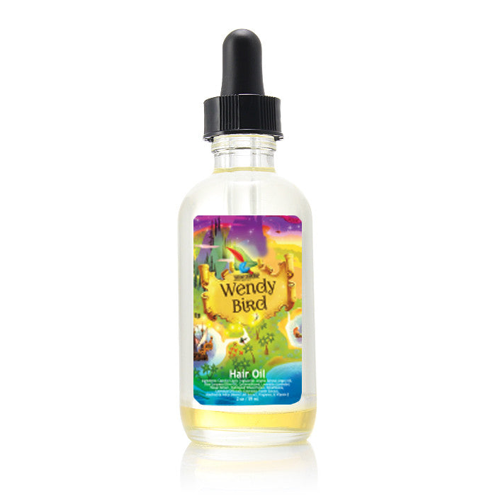 WENDY BIRD Hair Oil - Fortune Cookie Soap