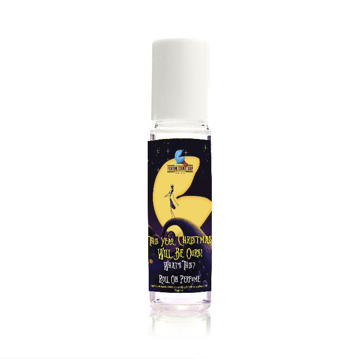 What's This? Roll On Perfume - Fortune Cookie Soap