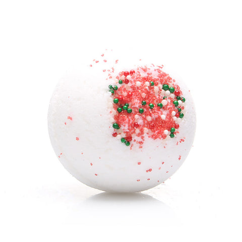 Sandy Claws Solid Bubble Bath - Fortune Cookie Soap