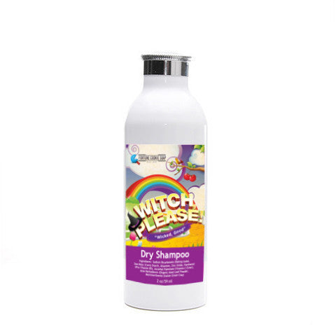 Wicked, Good Dry Shampoo - Fortune Cookie Soap
