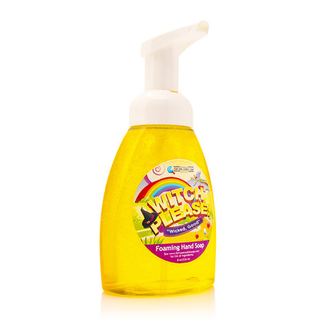 Wicked, Good Foaming Hand Soap - Fortune Cookie Soap